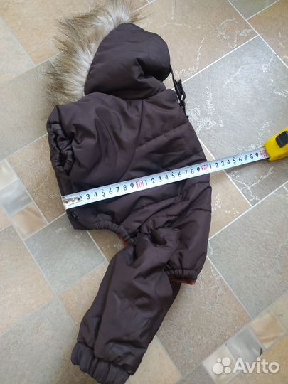 Комбинезон для маленькой собачки