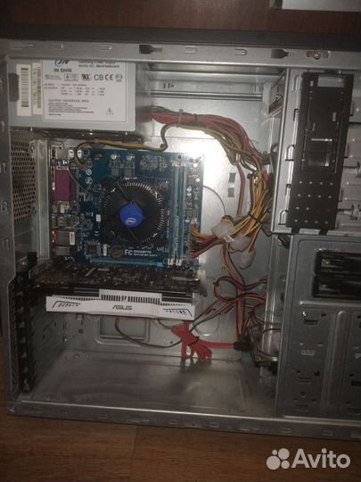 Системный блок i3 3210/ 8 Гб/ GTX 950 2 Гб