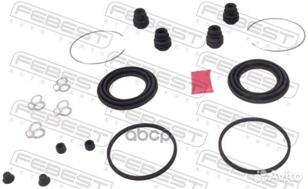 Набор сальников тормозного цилиндра 0175ACU20F