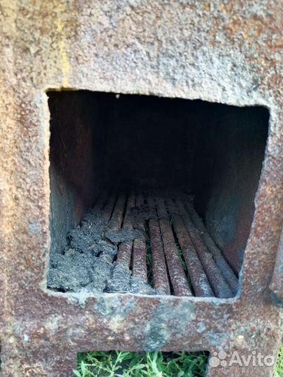 Печь для бани