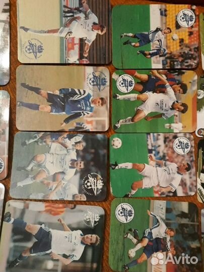 Календари Зенит