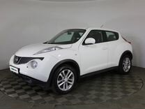 Nissan Juke 1.6 CVT, 2014, 121 650 км, с пробегом, цена 1 157 000 руб.