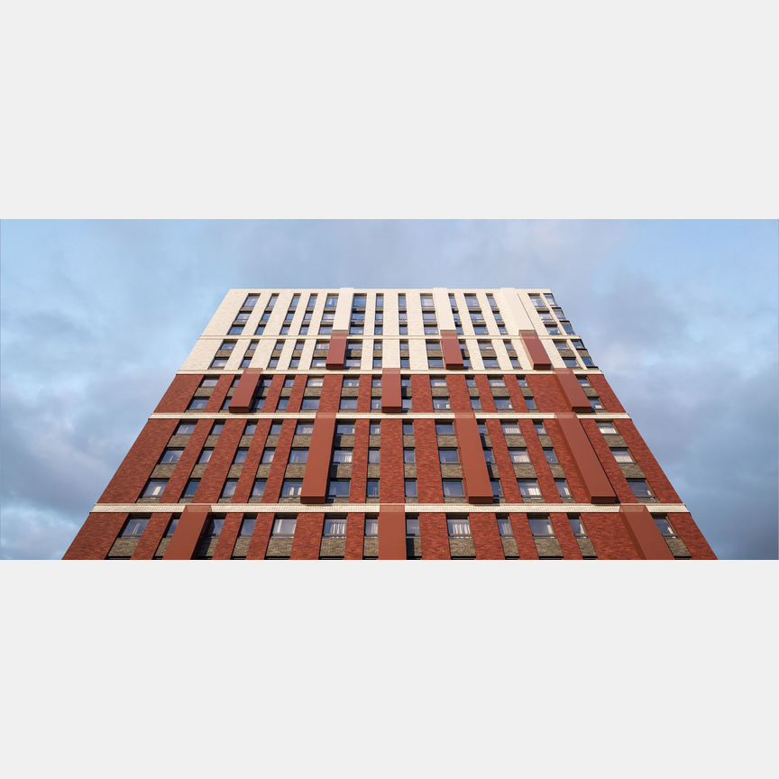 Апартаменты-студия, 20,8 м², 12/15 эт.