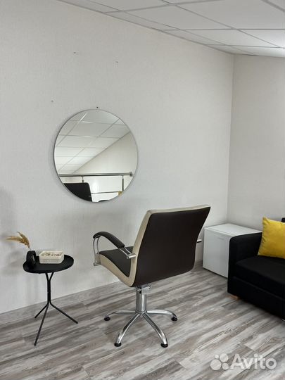 Совместная аренда, парикмахерское место