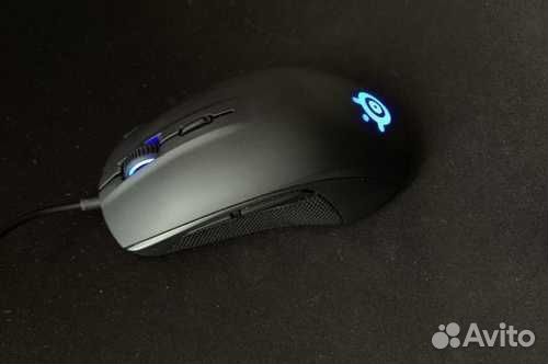 Steelseries rival 100