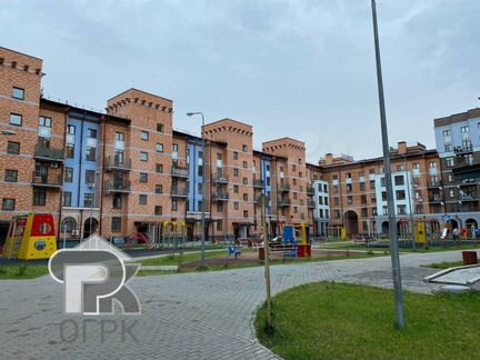 3-к. квартира, 74 м², 3/9 эт.