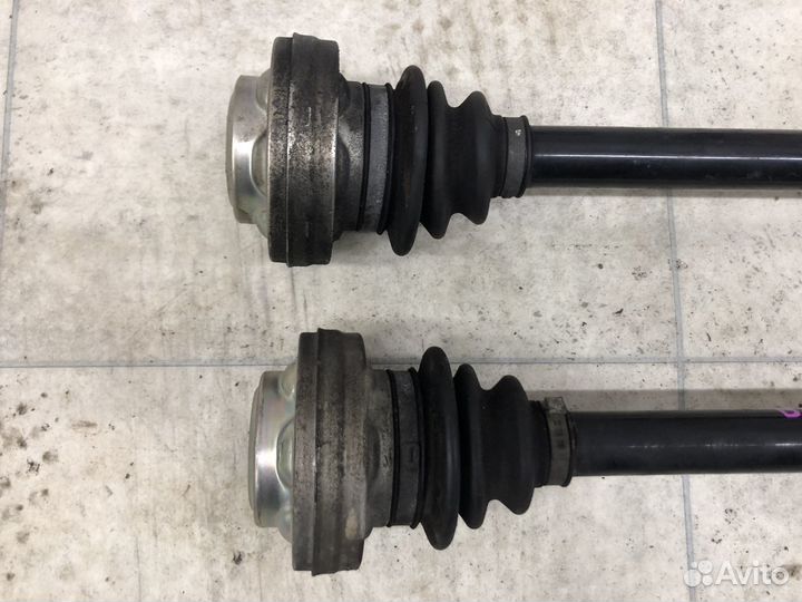 Задний привод АКПП BMW E87 E90 E92 1.6-2.0 168 тип