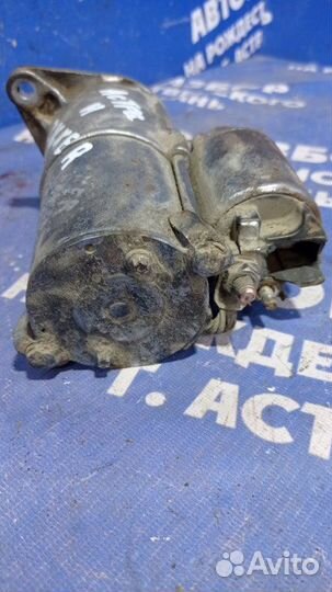 Стартер Opel Astra H хэтчбек Z16XER 2007