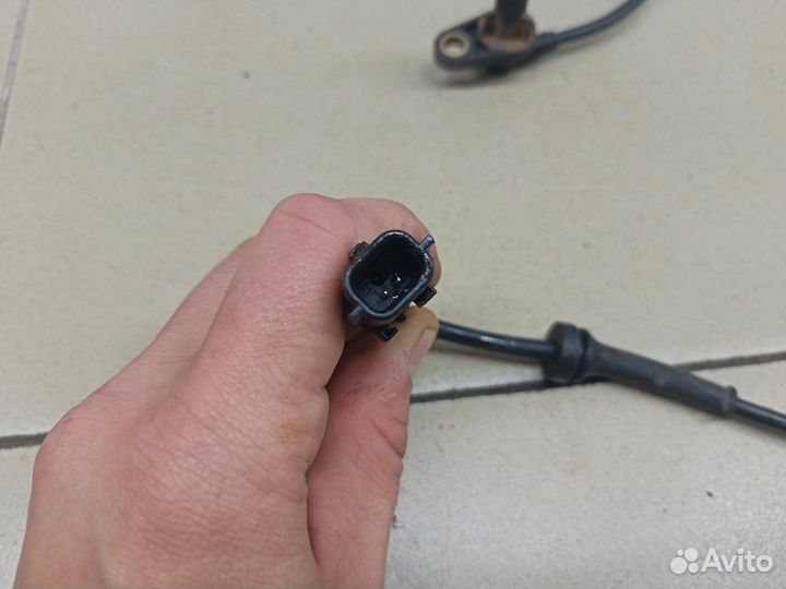 Датчик ABS задний Duster 2012