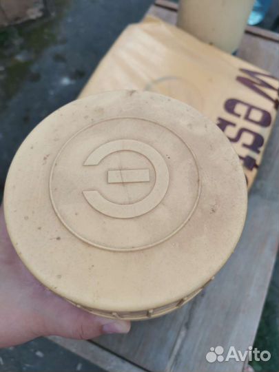 Термос времен СССР