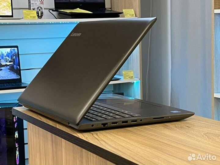 Отличный ноутбук Lenovo / Для учебы, офиса