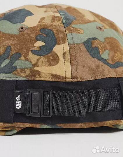 Кепка The North Face Sunshield Camo