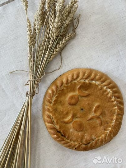 Замороженная выпечка для пекарен