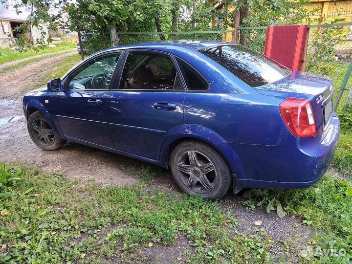 Chevrolet Lacetti 1.4 МТ, 2012, 293 000 км