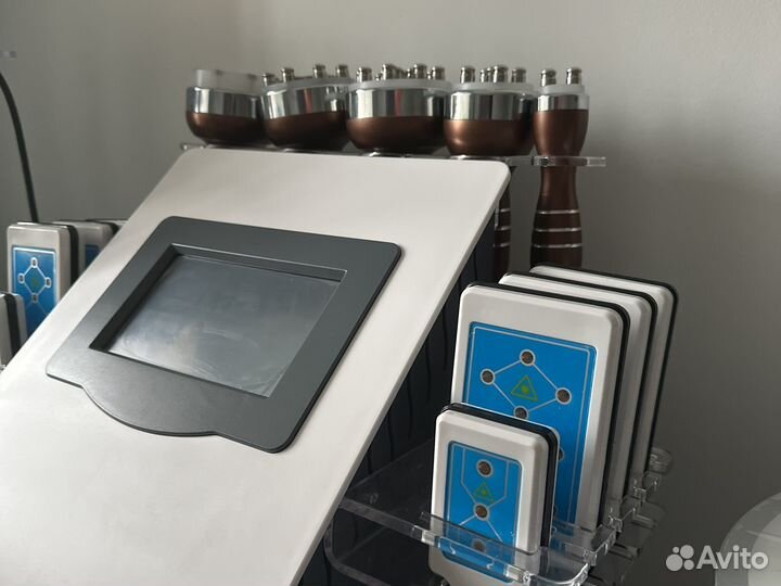 Аппарат для омоложения лица