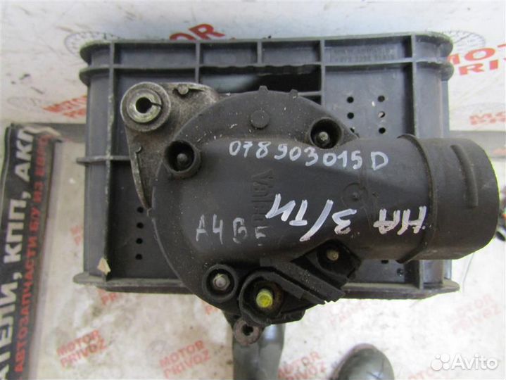 Генератор audi 100 C4 (1991-1996)