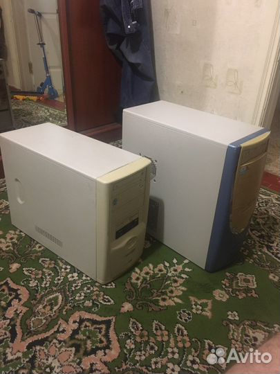 Системный блок