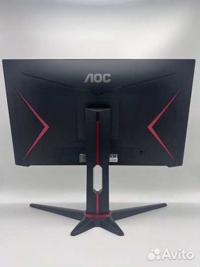 Игровой монитор 24 AOC 165Hz, 24G2S