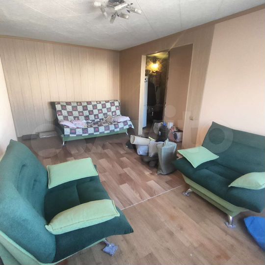 3-к. квартира, 58 м², 3/5 эт.