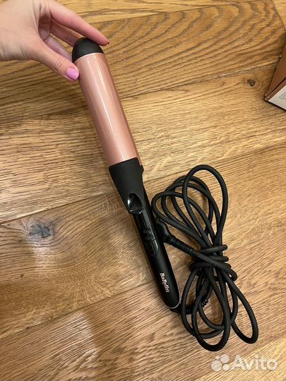 Щипцы для завивки BaByliss C453E