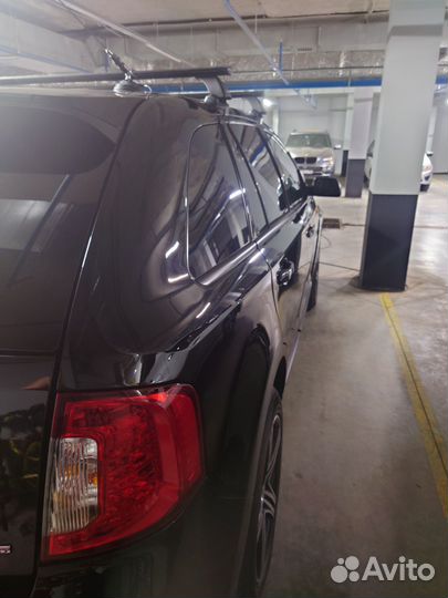Ford Edge 3.5 AT, 2014, 150 000 км