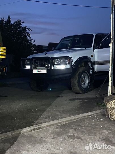 Toyota Land Cruiser 4.5 МТ, 1994, 111 111 км