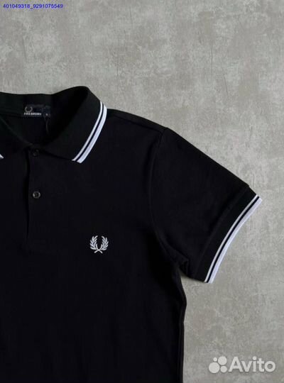 Поло Fred Perry (Арт.92690)