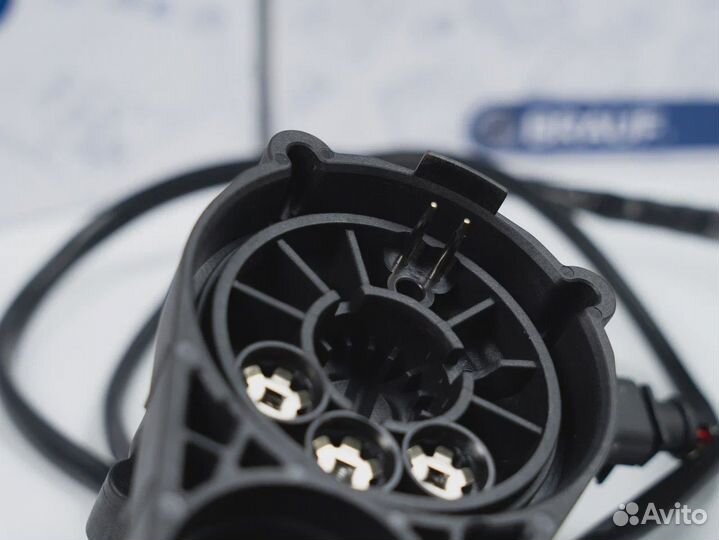 Клапанный блок компрессора Touareg NF Continental