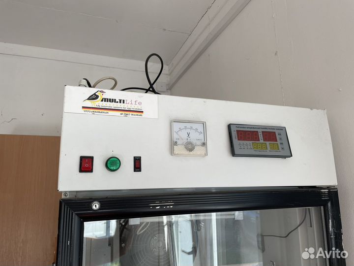 Инкубатор Мультилайф
