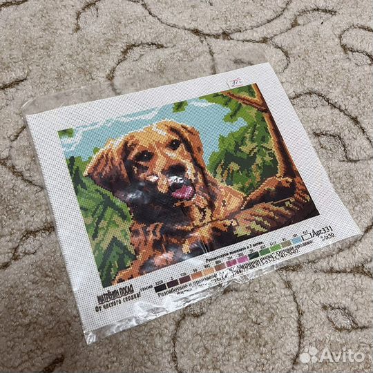 Схемы для вышивки крестом