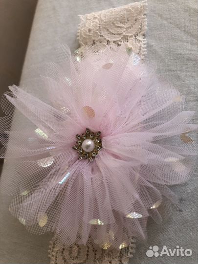 Резинка для волос детская