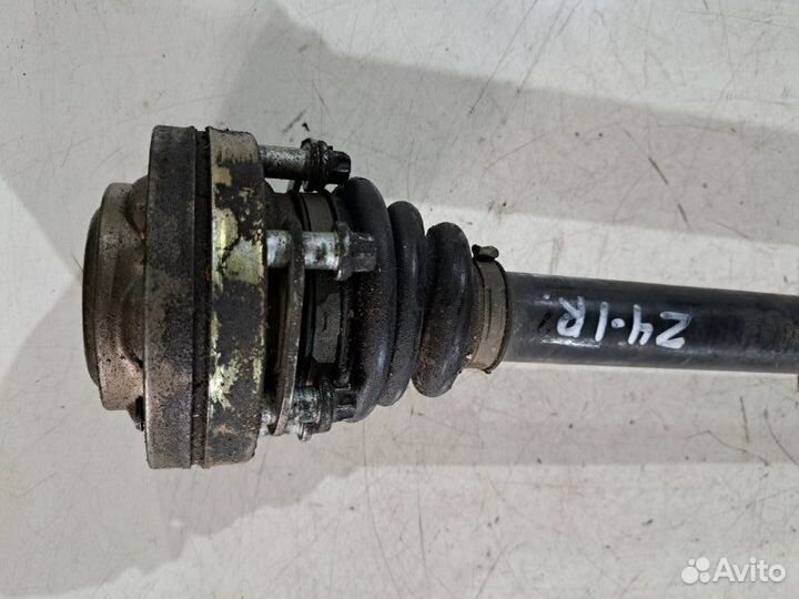 Полуось задняя (привод) правый Bmw Z4 E85 M54B30