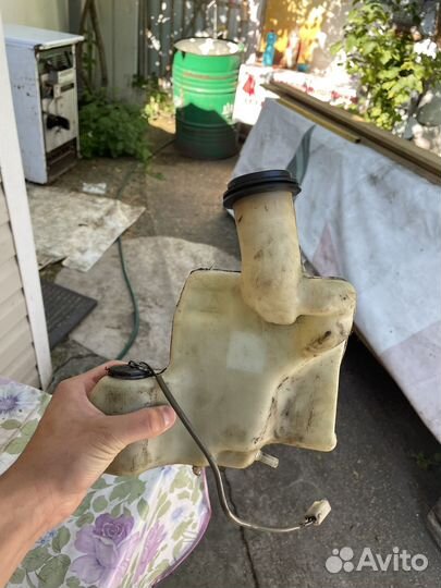 Маслобак Suzuki Sepia