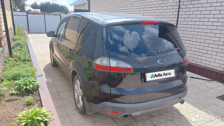 Ford S-MAX 2.5 МТ, 2006, 175 000 км