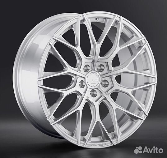 LS Forged FG10 : 9x20 5*112 Et:35 Dia:66.6 sf