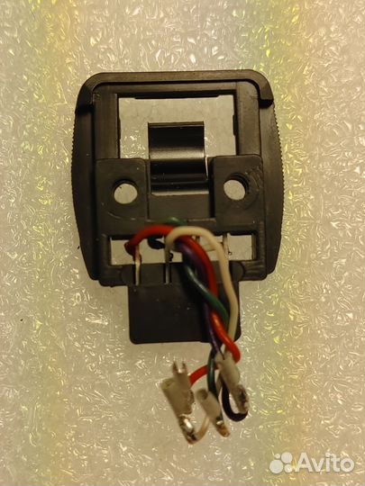 Держатель для головок звукоснимателя гзм(005,105)