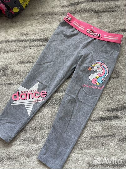 Лосины для девочки