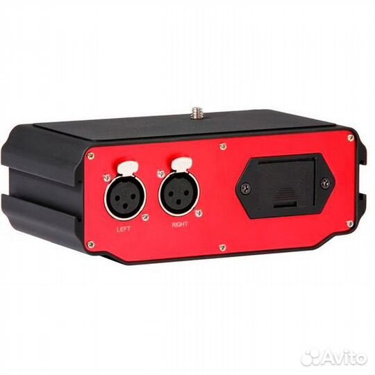 Накамерный микшер Saramonic SR-AX107