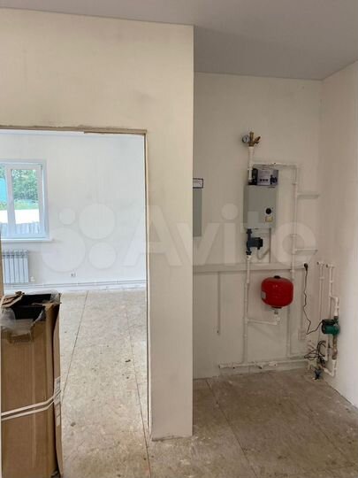 Дом 95 м² на участке 5,8 сот.