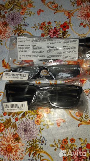 3d очки lg и филипс два вида