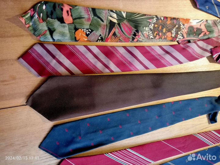 Галстук мужской