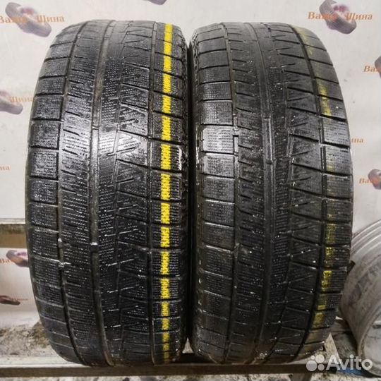 Bridgestone Blizzak Revo GZ 205/55 R16