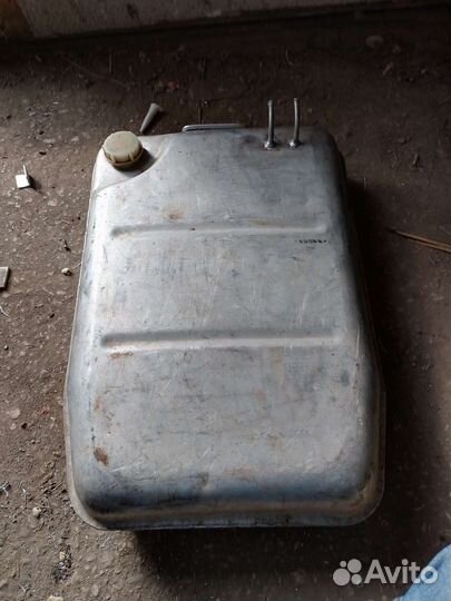 Лодочный бак 30л