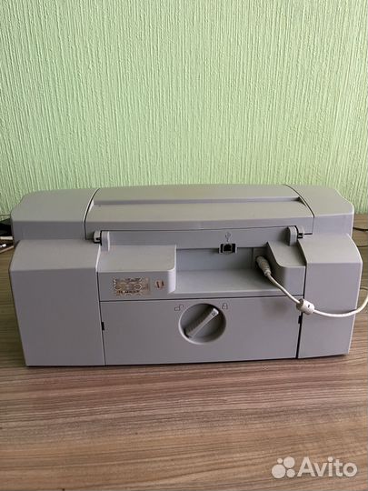 Принтер hp deskjet 845c