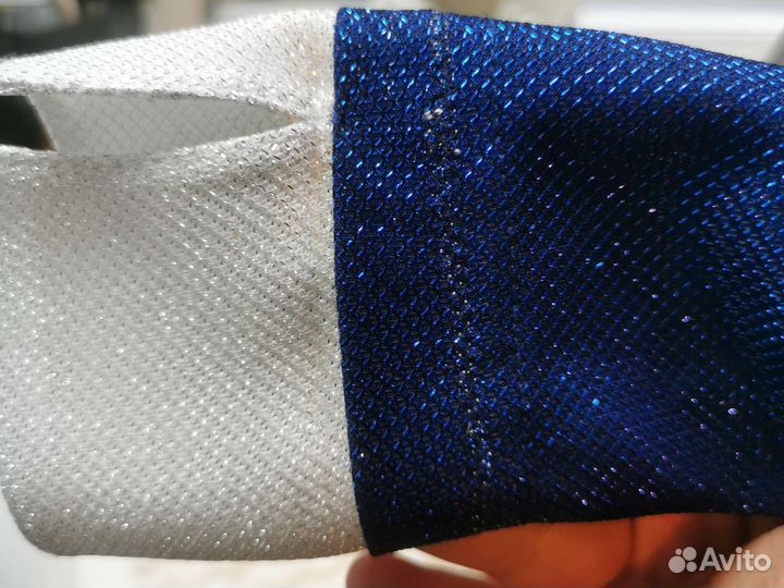 Платье для выступлений фиг катание, +Боди+Колгот