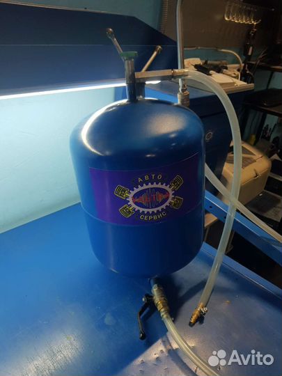 Нагнетатель масла