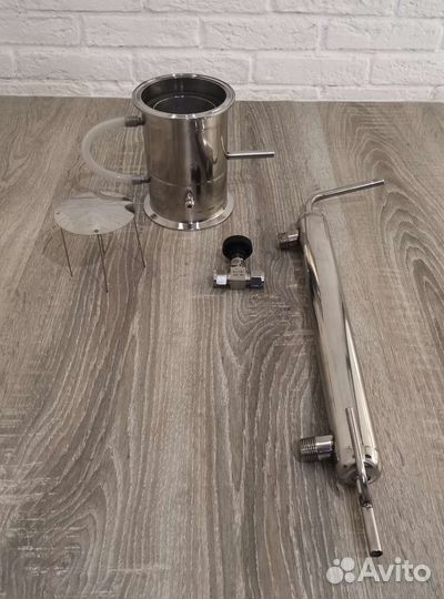 Бражная колонна на 4 дюйма