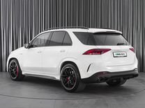 Mercedes-Benz GLE-класс AMG 4.0 AT, 2021, 16 503 км, с пробегом, цена 13 490 000 руб.