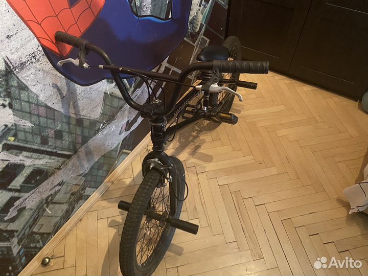 Велосипед бу bmx