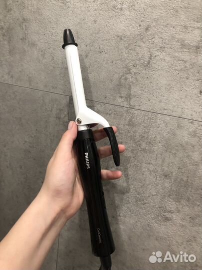 Щипцы для завивки волос / Керлер